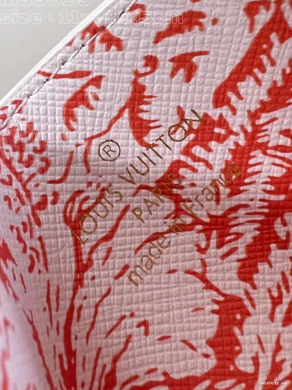 WIS VUITTON CARD HOLDER-11*7*0.5cm LOUIS 0206